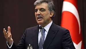 Abdullah Gül'ün kararı belli oldu