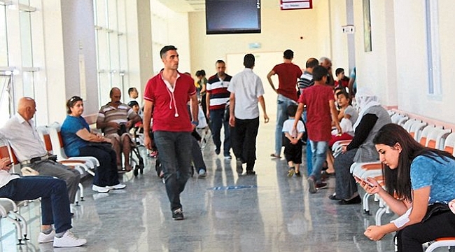 ‘ACİL’ler doldu taştı!