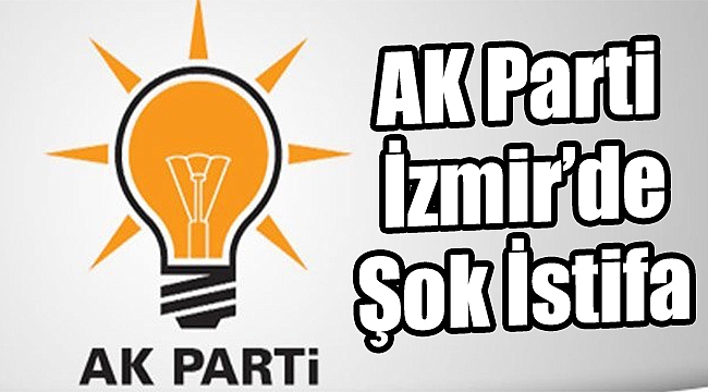 AK Parti meclis üyesi istifa etti