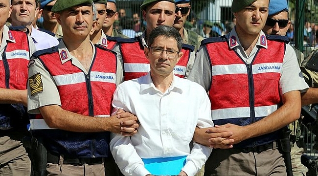 Akıncı Üssü davasında hakimi kızdıran cevap