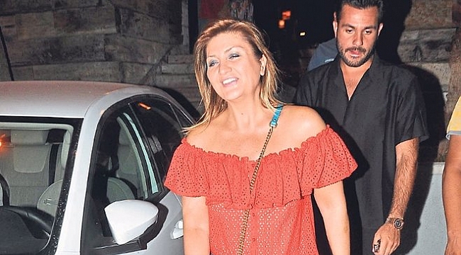 ‘Alaçatı sokaklarını seviyorum’