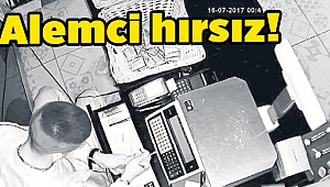 Alemci hırsız