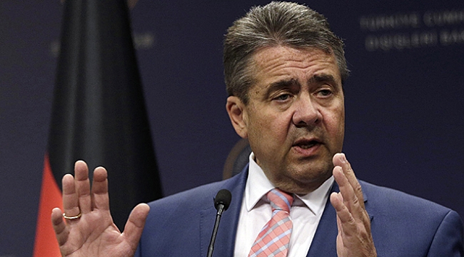 Alman Bakanın AB'ye yazdığı mektup ortaya çıktı