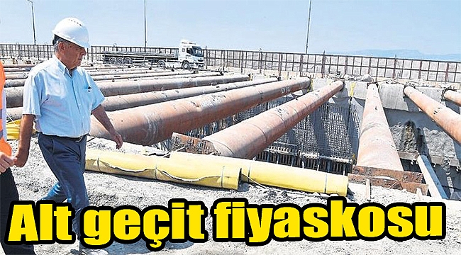 Alt geçit fiyaskosu