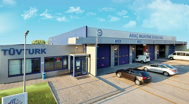 Araç muayenesinde yeni kusur tablosu