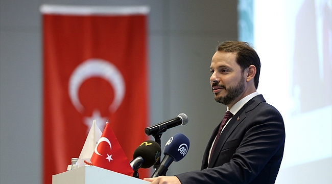 Bakan Albayrak: Biz yapamayız edemeyiz hastalığı var