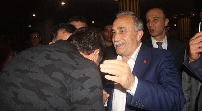 Bakan Fakıbaba geleneği bozmadı