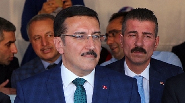 Bakan Tüfenkci’den esnafa müjde