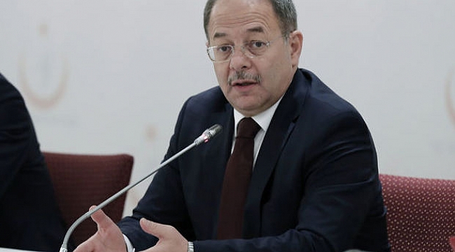 Başbakan Yardımcısı Akdağ: 'Papaz nikah kıyıyor da müftü niye kıymasın'