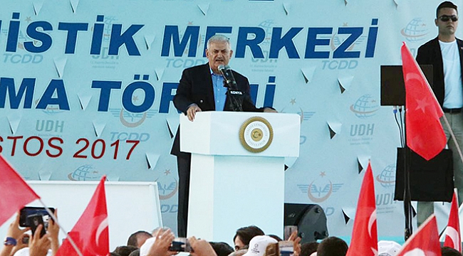 Başbakan Yıldırım'dan Alman siyasetçilere eleştiri