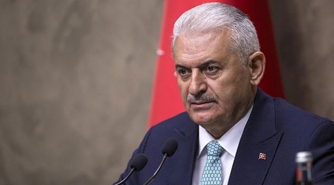 Başbakan Yıldırım'dan Suriye açıklaması
