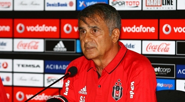 Beşiktaş'tan Şenol Güneş kararı!