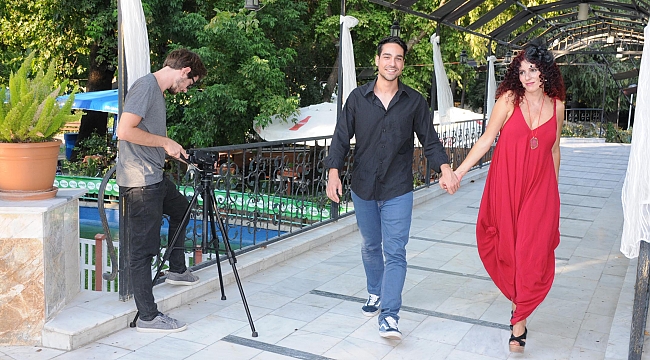 BİR EYLÜL UYKUSU  İZMİR’DE ÇEKİMLERE BAŞLADI