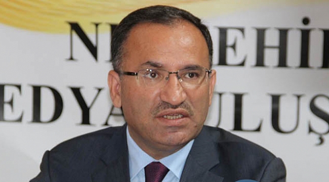 Bozdağ'dan Kılıçdaroğlu'nun tutuklanacağı iddialarına ilişkin açıklama