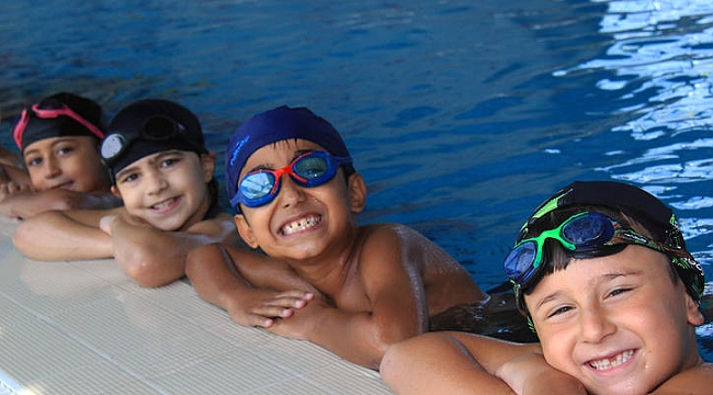 Buca’nın çocukları çok şanslı