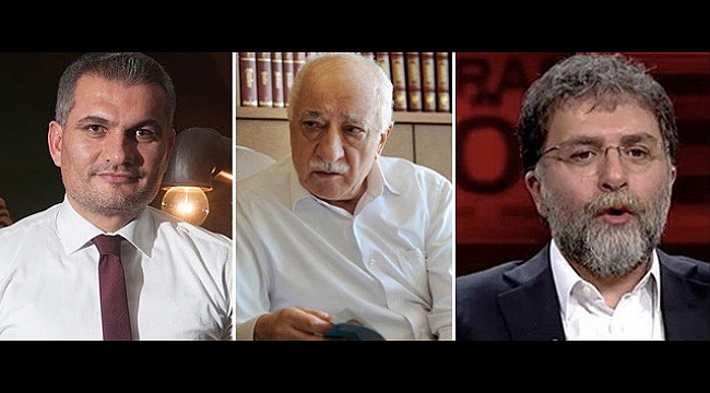 Cem Küçük, Ahmet Hakan'a soruyor: 'FETÖ'den tutuklu avukat Cesim Parlak ile nasıl bir ilişkiniz vardı?'