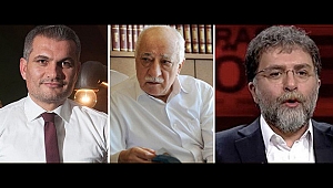Cem Küçük, Ahmet Hakan'a soruyor: 'FETÖ'den tutuklu avukat Cesim Parlak ile nasıl bir ilişkiniz vardı?'