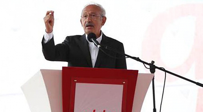 CHP’nin 2019 hedefleri de şekilleniyor