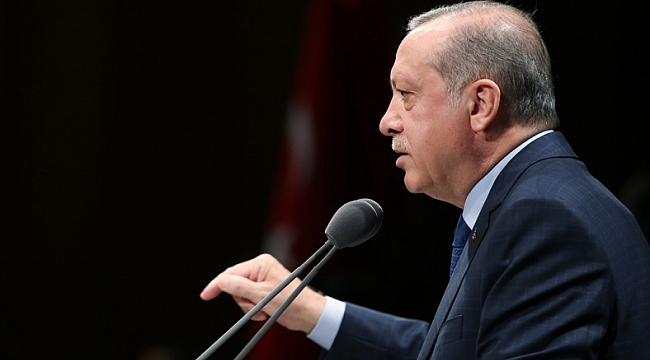 Cumhurbaşkanı Erdoğan'dan Barcelona açıklaması