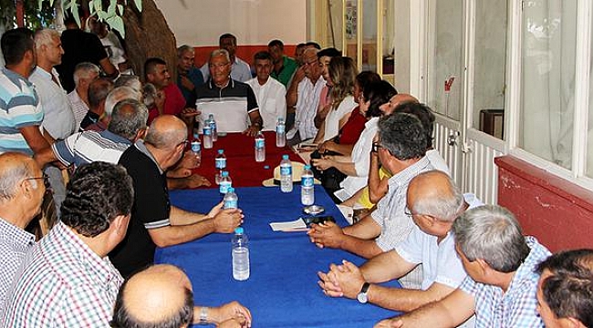 Deniz Baykal: Artık dur demenin zamanıdır