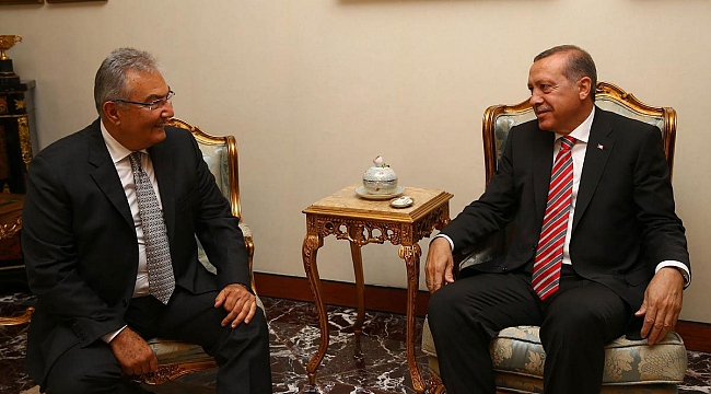 Deniz Baykal'dan Erdoğan itirafı