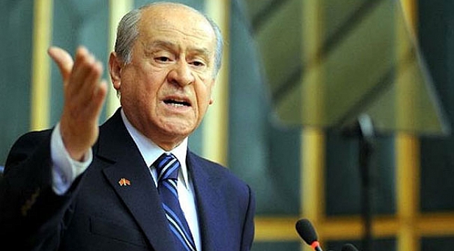 Devlet Bahçeli basın toplantısı düzenleyecek