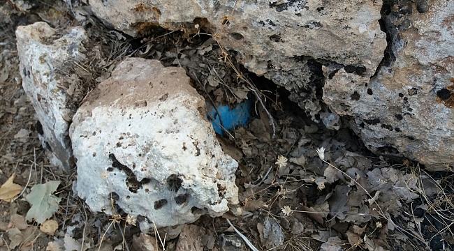 Diyarbakır'da PKK bombaları imha edildi