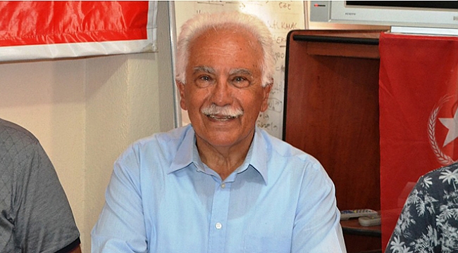 Doğu Perinçek’ten CHP ile ilgili flaş iddia