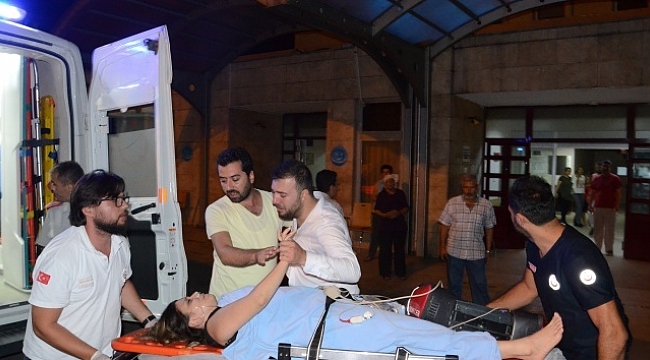 Düğünde takı kavgası: 17 yaralı