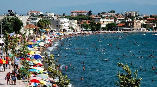 Ege 1 Milyon Turist Bekliyor