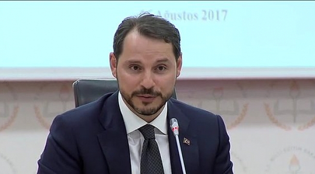 Enerji Bakanı Berat Albayrak: Yenilenebilir enerji okulu dünyada örnek gösterilecek.