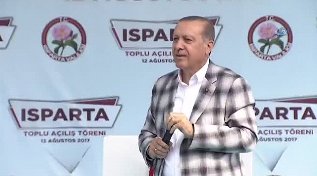 Erdoğan'dan Kılıçdaroğlu'na İzmir ve Şişli çıkışı