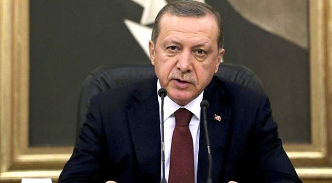 Erdoğan Ürdün seyahati öncesi konuşuyor