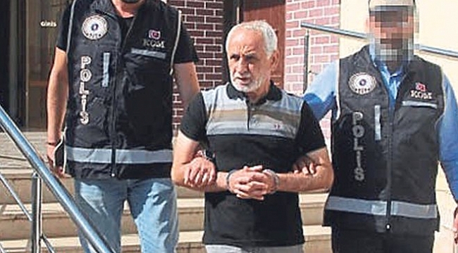 FETÖ’nün para dağıtıcısı yakalandı