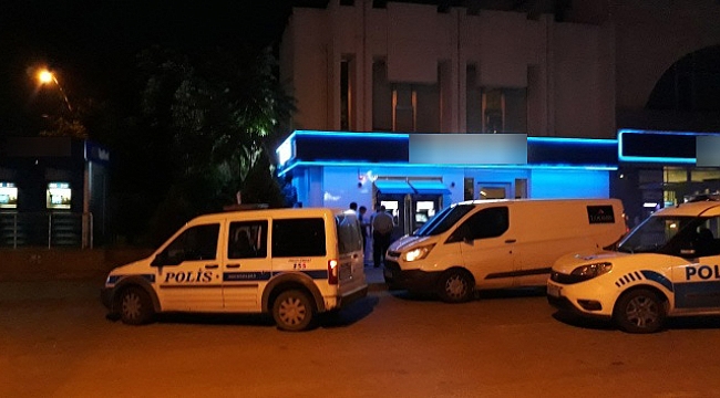 Film gibi banka soygunu