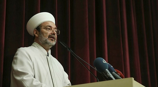 Görmez rektör oluyor