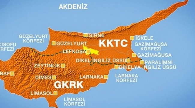 Güney Kıbrıs Rum Kesimi'nden Türkiye'ye Kıbrıs yanıtı