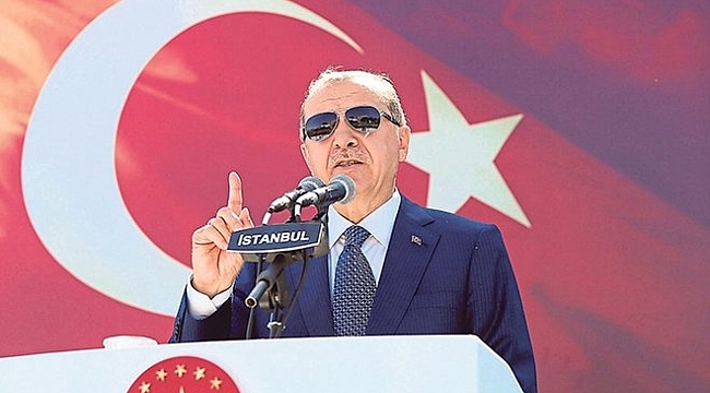 ‘Halk düşmanlarına göz açtırmayın’