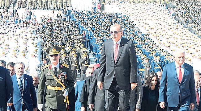 'Hazırız, ne yaptıysak yine yaparız'