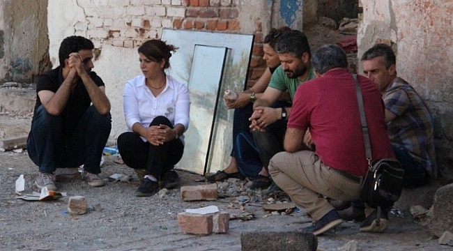 HDP’li vekiller oturma eyleminde yalnız kaldı