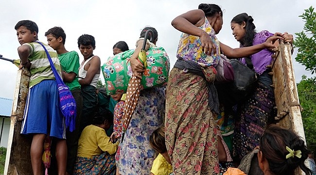 İngiltere’den BM’ye flaş Arakan çağrısı!