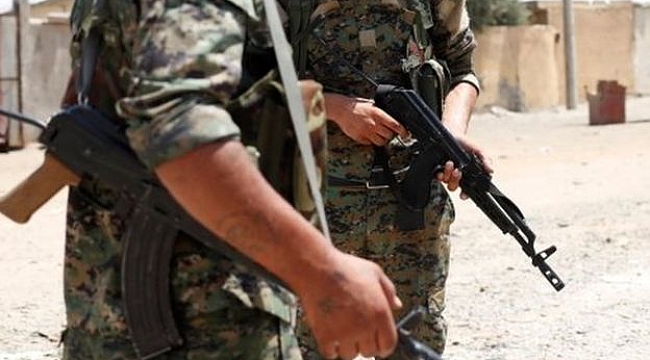 İngiltere'den YPG raporu: Örgüte katılanlar ülkemiz için tehdit