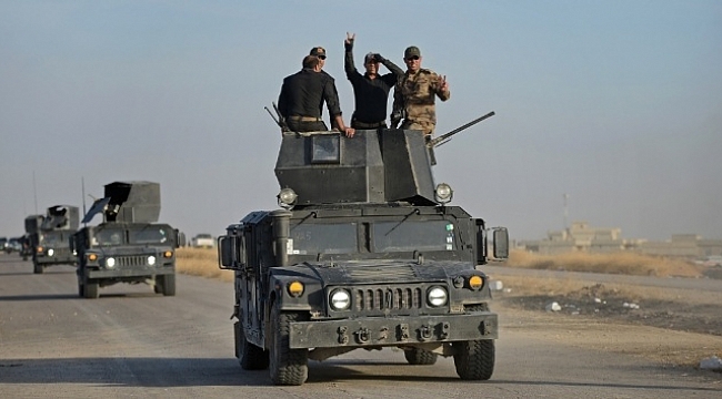 Irak: Telafer’i DEAŞ’tan kurtarma operasyonu başladı