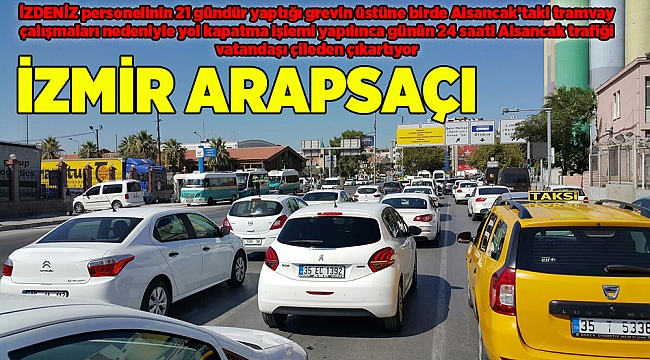 İZMİR ARAPSAÇI