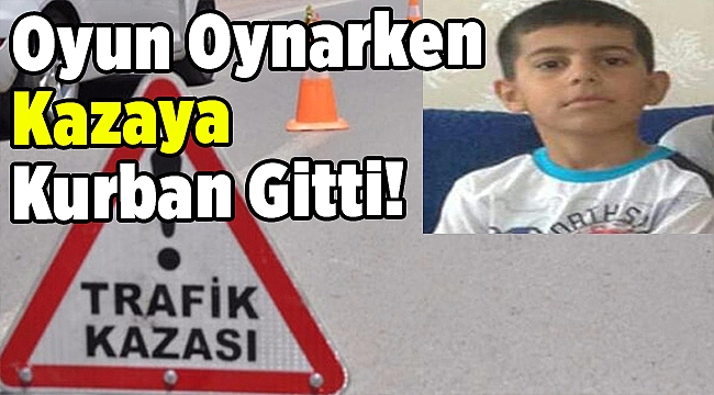 İzmir'de 10 yaşındaki çocuğa araba çarptı