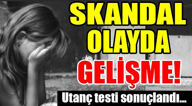 İzmir'de 13 yaşındaki kızlar hamile kalmıştı...