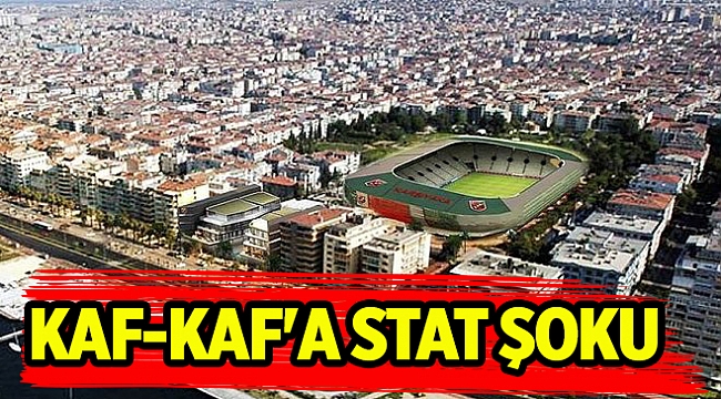 KAF-KAF'A STAT ŞOKU
