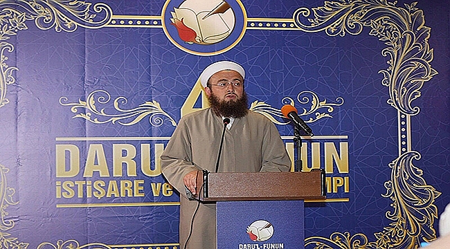 "Kardeşine Kurban et "