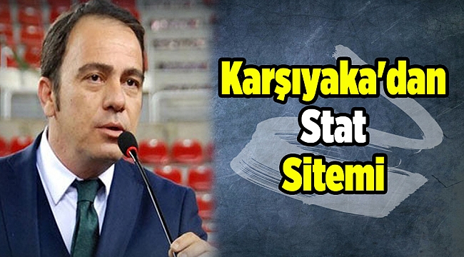 Karşıyaka'dan Stat Sitemi