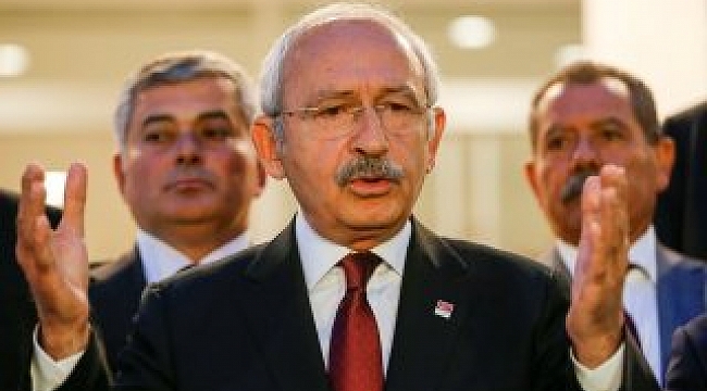 Kılıçdaroğlu&#039;na 2019 adayı soruldu
